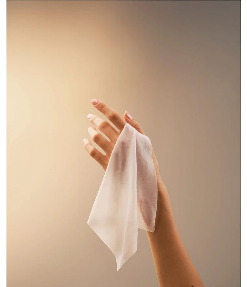 Babor Oil Infused Cleansing Wipes