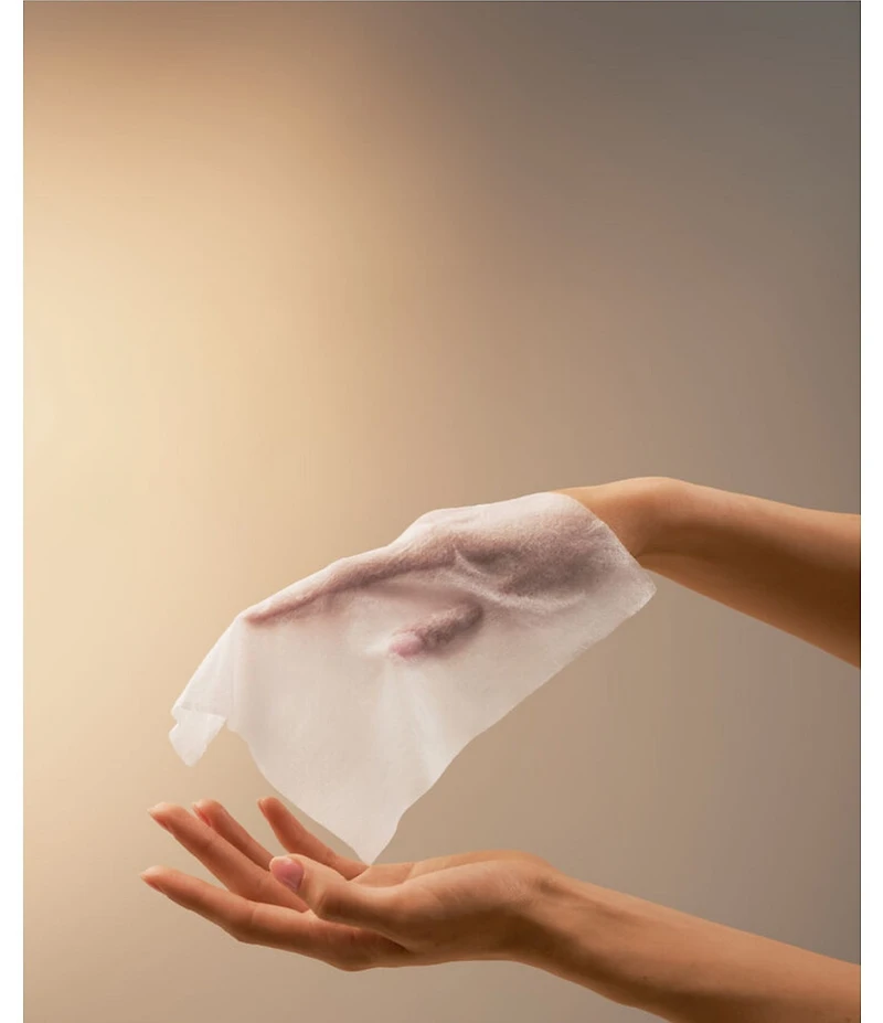 Babor Oil Infused Cleansing Wipes