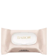 Babor Oil Infused Cleansing Wipes