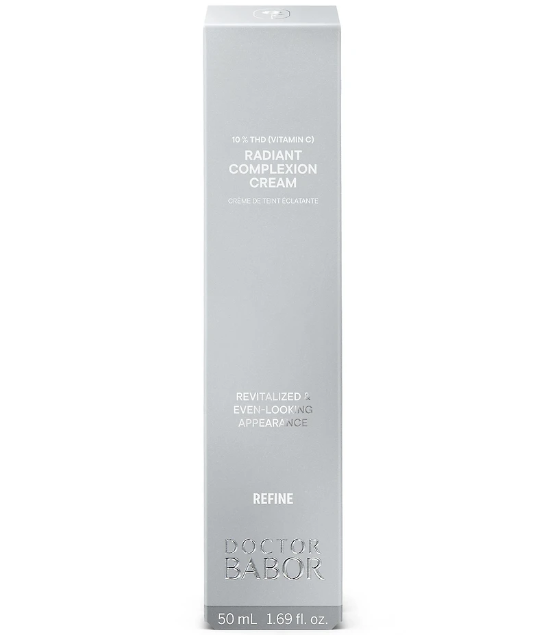 Doctor Babor Radiant Complexion Cream