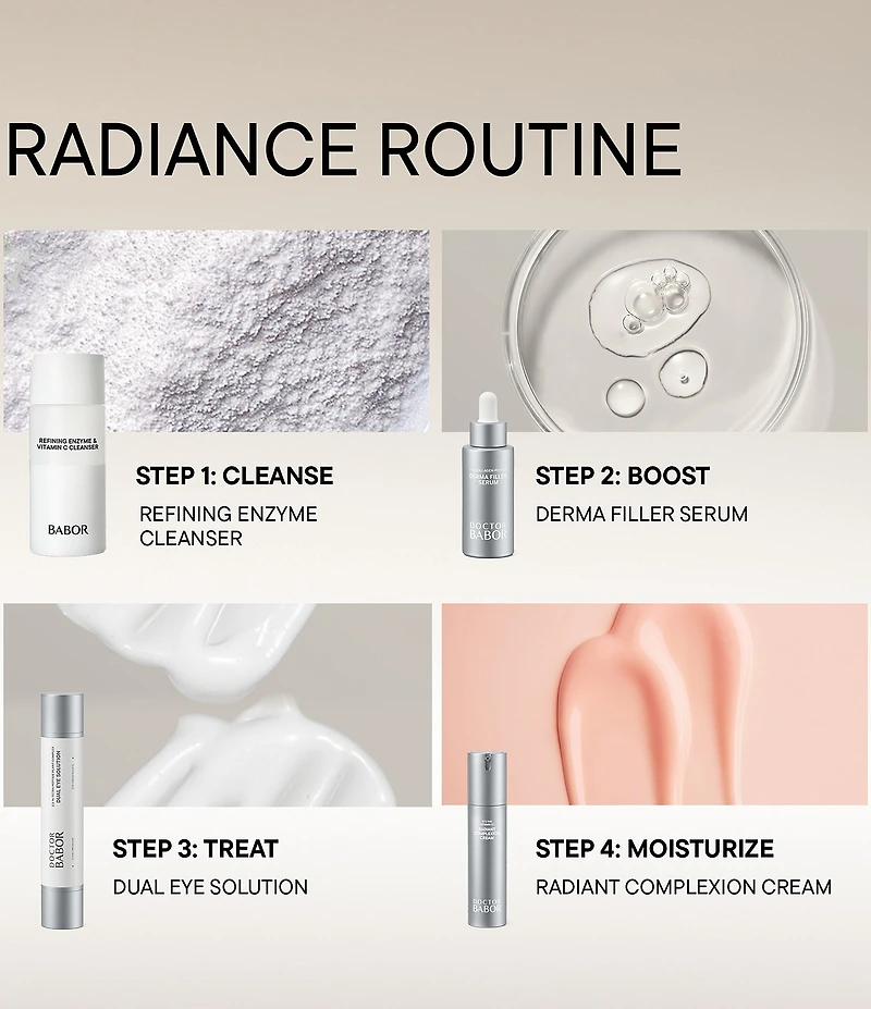Doctor Babor Radiant Complexion Cream