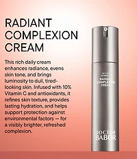 Doctor Babor Radiant Complexion Cream