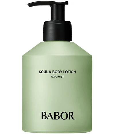 Babor Soul & Body Agathist Lotion