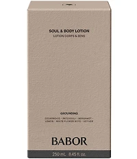 Babor Soul & Body Grounding Lotion