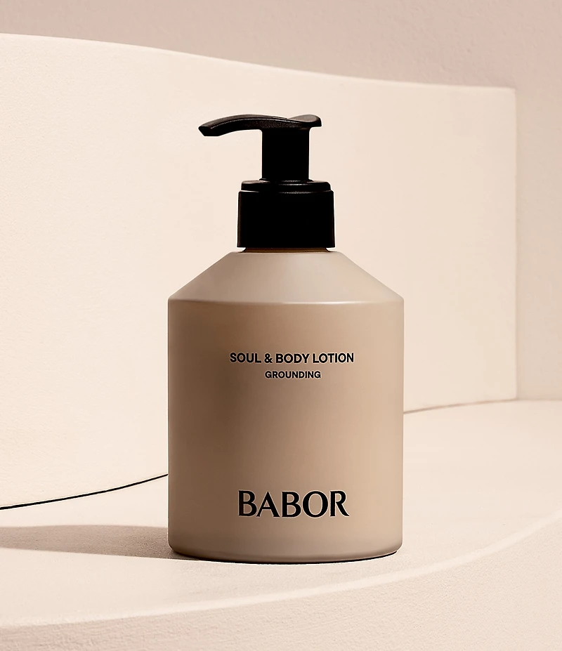 Babor Soul & Body Grounding Lotion
