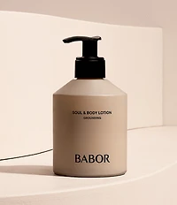 Babor Soul & Body Grounding Lotion
