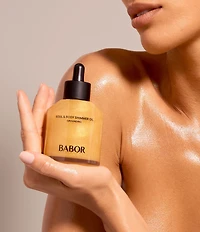 Babor Soul & Body Grounding Shimmer Oil