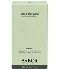 Babor Soul & Body Agathist Wash