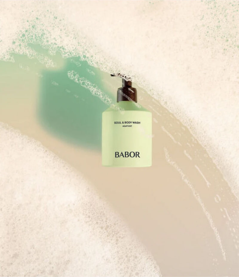 Babor Soul & Body Agathist Wash
