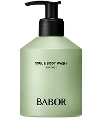 Babor Soul & Body Agathist Wash