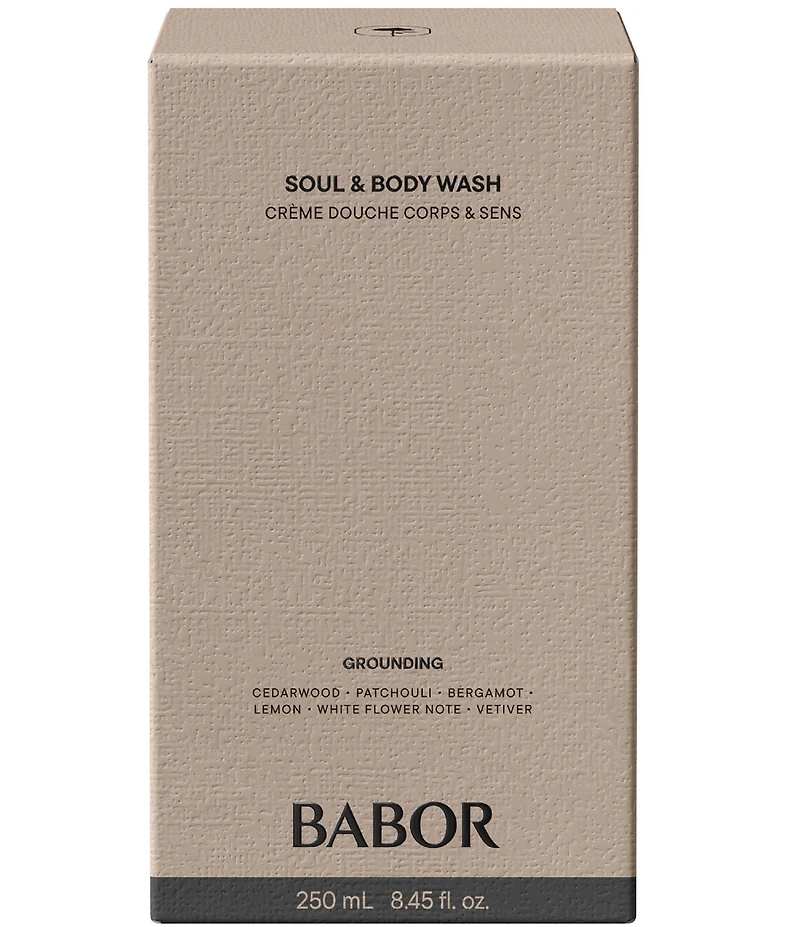 Babor Soul & Body Grounding Wash