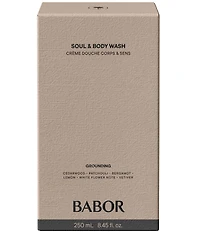 Babor Soul & Body Grounding Wash