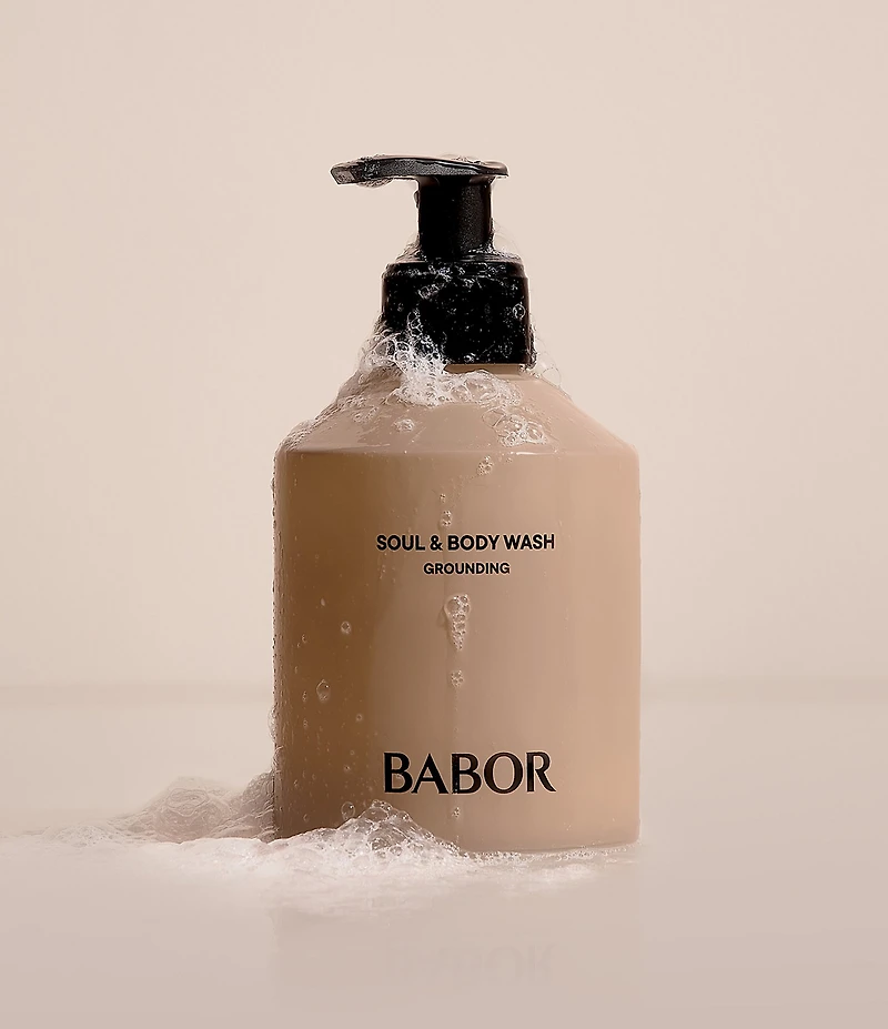 Babor Soul & Body Grounding Wash