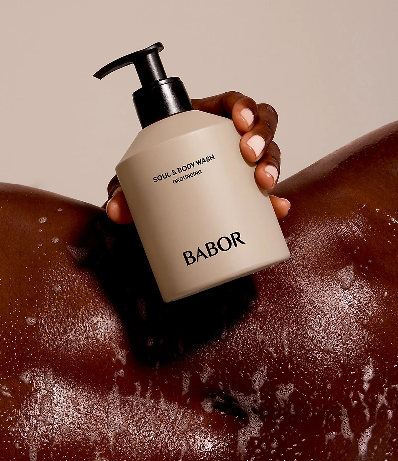 Babor Soul & Body Grounding Wash