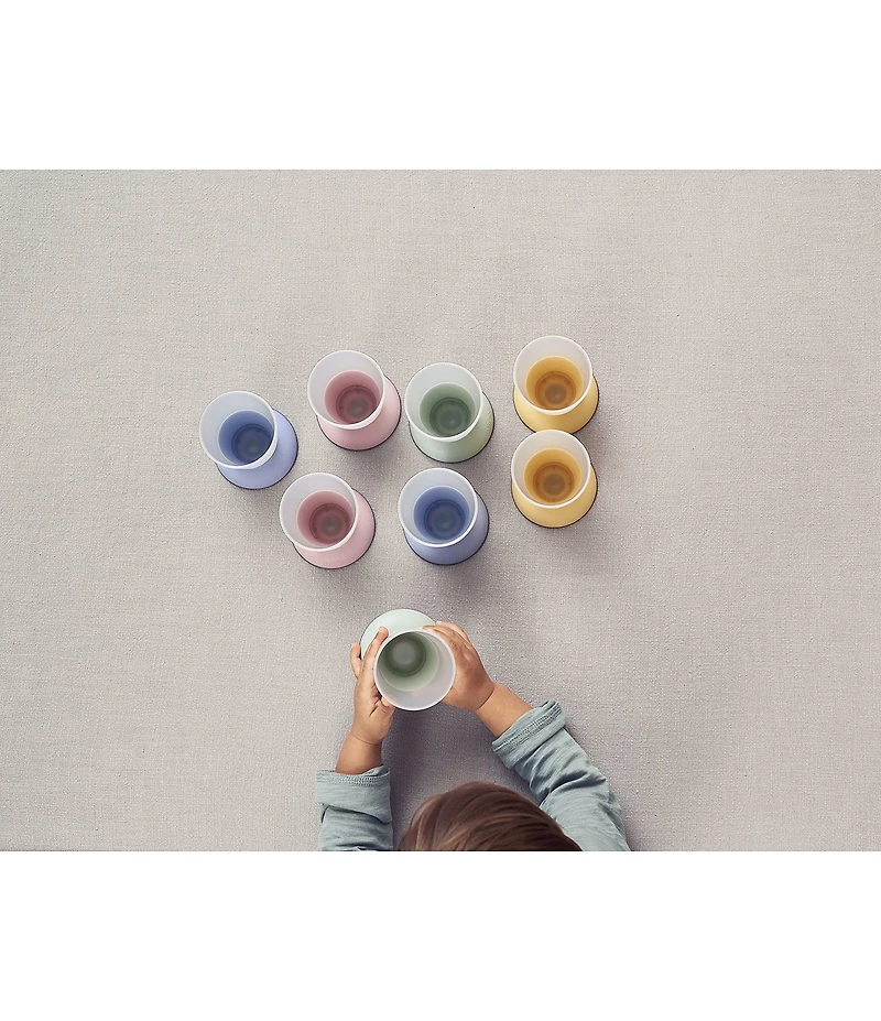 BABYBJORN BPA-Free Plastic 2-Pack Cups