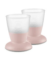 BABYBJORN BPA-Free Plastic 2-Pack Cups