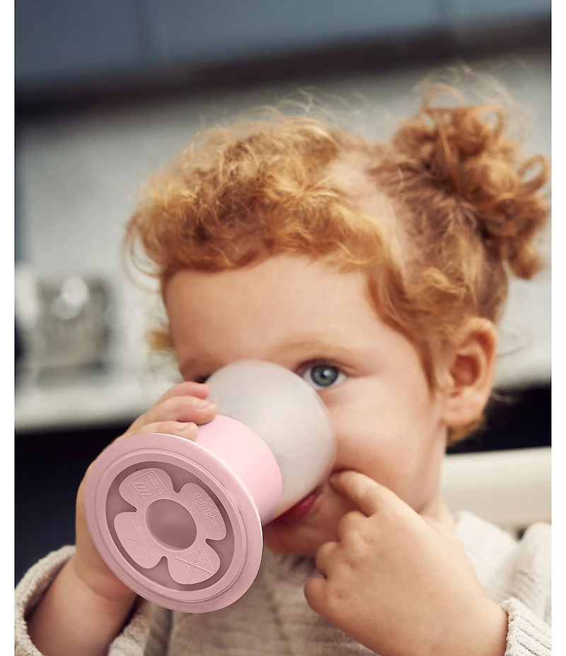 BABYBJORN BPA-Free Plastic 2-Pack Cups