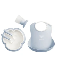 BABYBJORN BPA -Free Plastic Baby Dinner Set