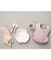 BABYBJORN BPA -Free Plastic Baby Dinner Set