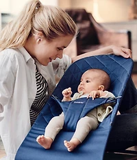BABYBJORN Quilted Bouncer Bliss