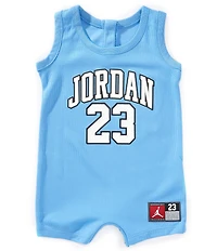 Baby Boys Jordan Jumpman 23 Jersey Romper