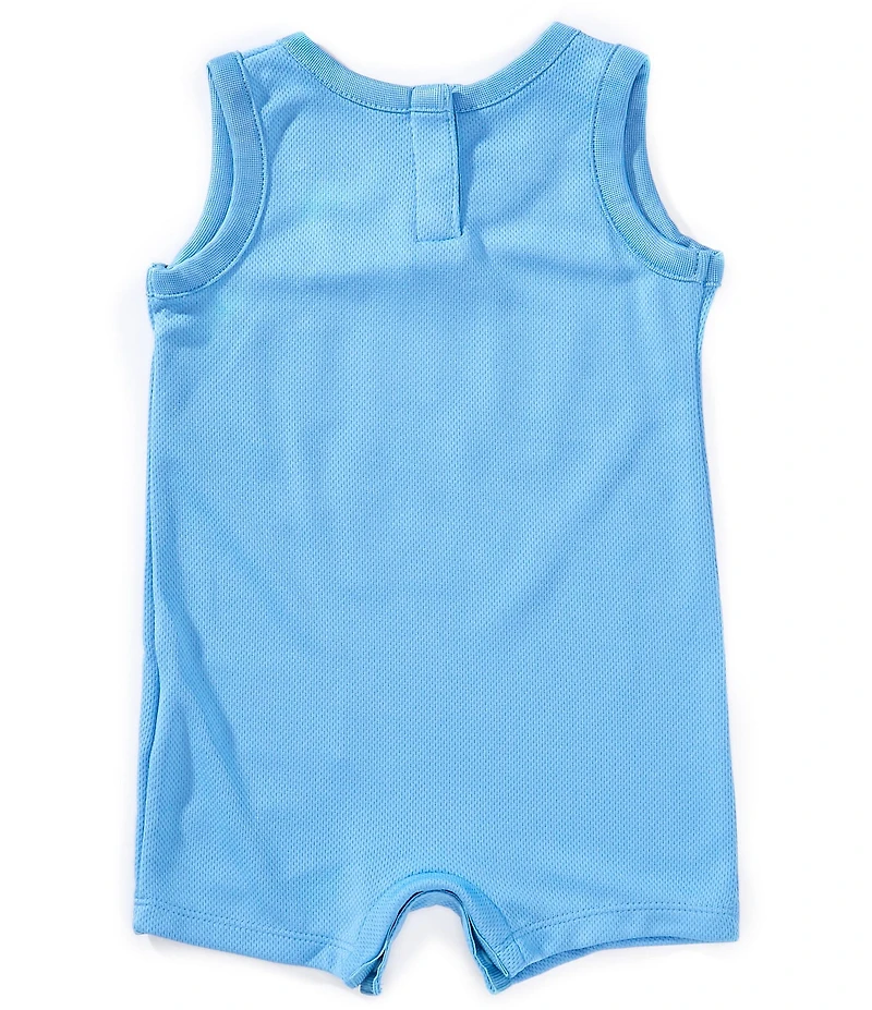 Baby Boys Jordan Jumpman 23 Jersey Romper