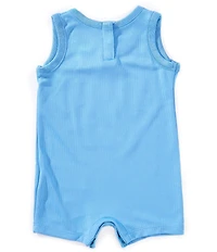 Baby Boys Jordan Jumpman 23 Jersey Romper