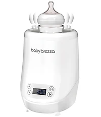 Baby Brezza AirSwirl Bottle Warmer - Waterless Warmer for Formula and Breastmilk