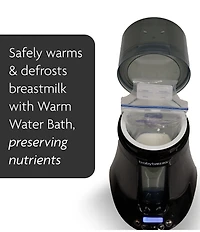 Baby Brezza Bottle + Breastmilk Warmer