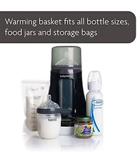 Baby Brezza Bottle + Breastmilk Warmer