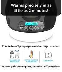 Baby Brezza Bottle + Breastmilk Warmer