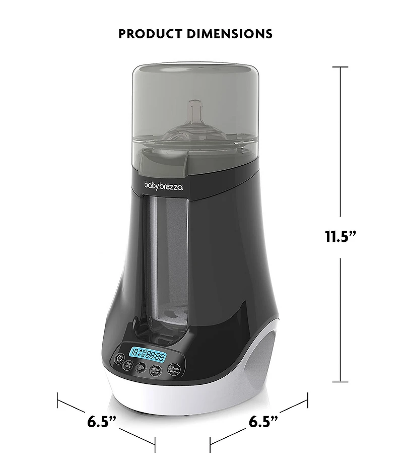 Baby Brezza Bottle + Breastmilk Warmer