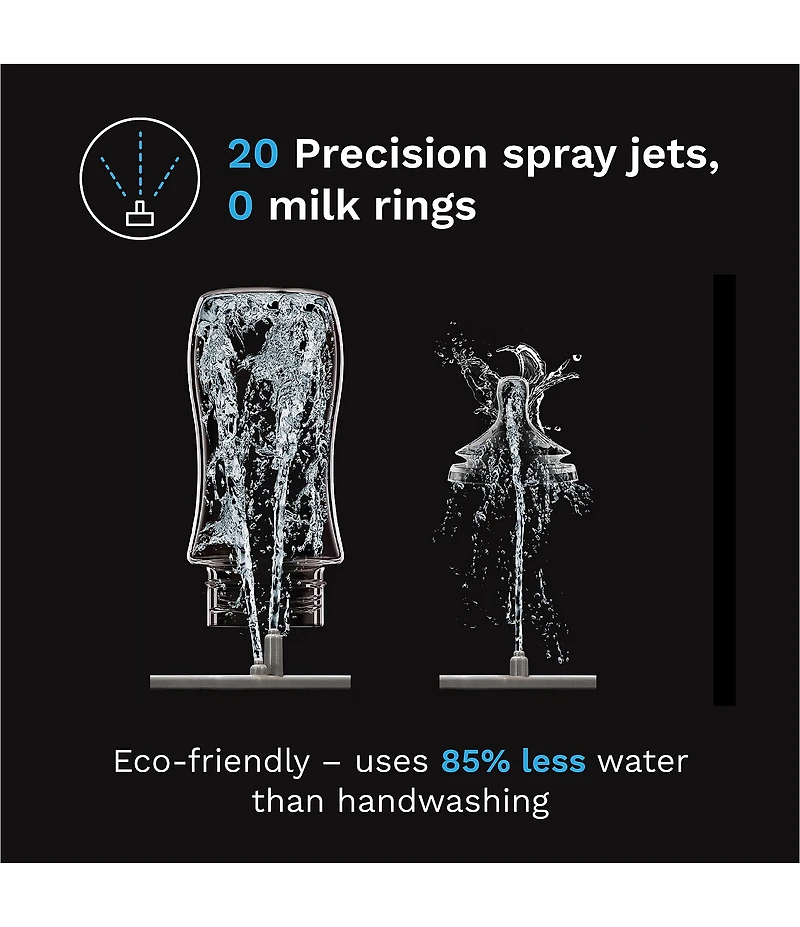 Baby Brezza Bottle Washer Pro