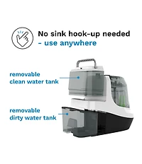 Baby Brezza Bottle Washer Pro