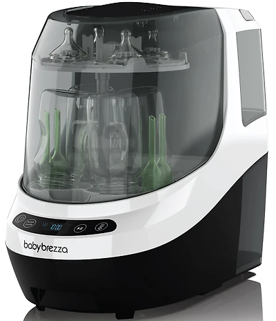 Baby Brezza Bottle Washer Pro