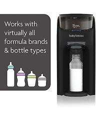 Baby Brezza Formula Pro® Advanced WiFi Baby Formula Dispenser & Warmer