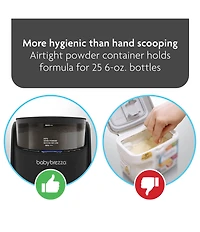 Baby Brezza Formula Pro® Advanced WiFi Baby Formula Dispenser & Warmer