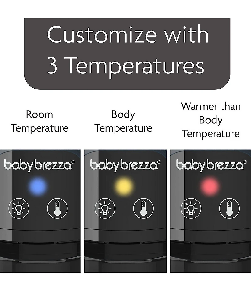 Baby Brezza Instant Warmer Advanced