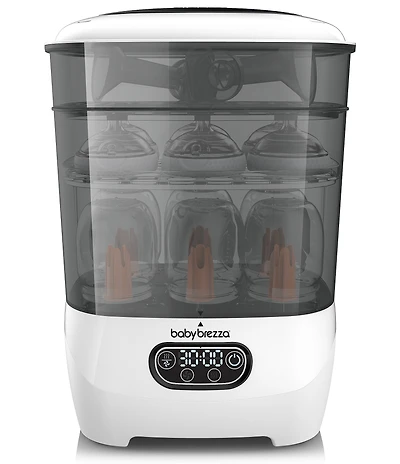 Baby Brezza One Step Baby Bottle Sterilizer And Dryer Advanced