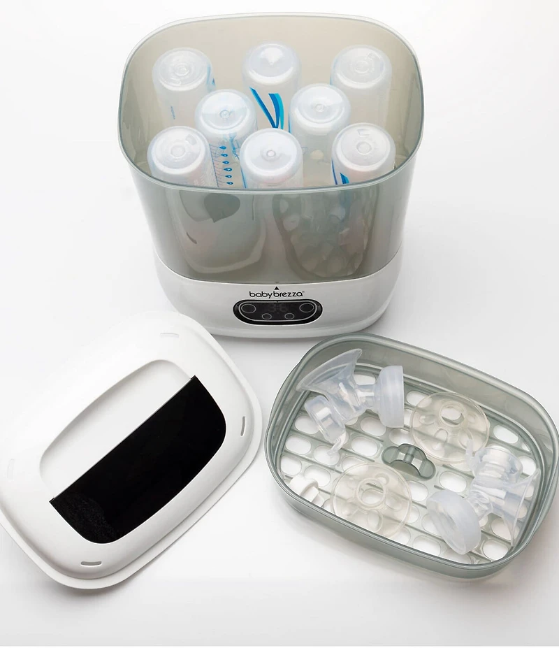 Baby Brezza One Step Baby Bottle Sterilizer And Dryer Advanced