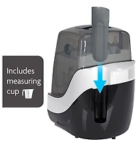 Baby Brezza Superfast Baby Bottle Sterilizer and Dryer - Sterilizes & Dries in 10 Minutes