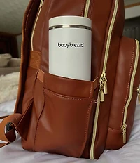 Baby Brezza Superfast Portable Bottle Warmer - Rechargeable Travel Warmer for Formula and Breastmilk
