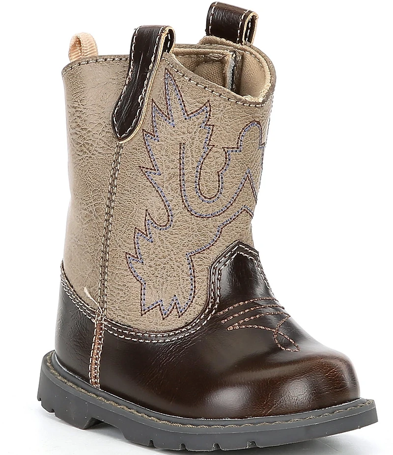 Baby Deer Kids' Miller Western Boots (Infant)