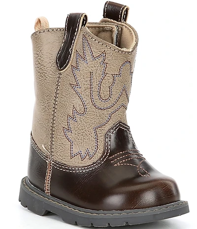 Baby Deer Kids' Miller Western Boots (Infant)