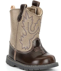 Baby Deer Kids' Miller Western Boots (Infant)