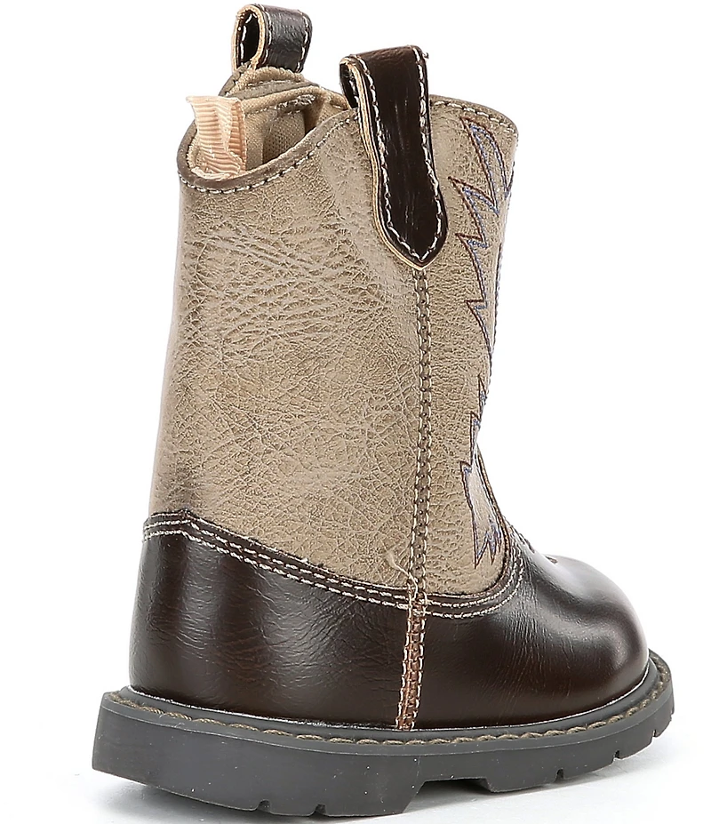 Baby Deer Kids' Miller Western Boots (Infant)