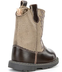Baby Deer Kids' Miller Western Boots (Infant)