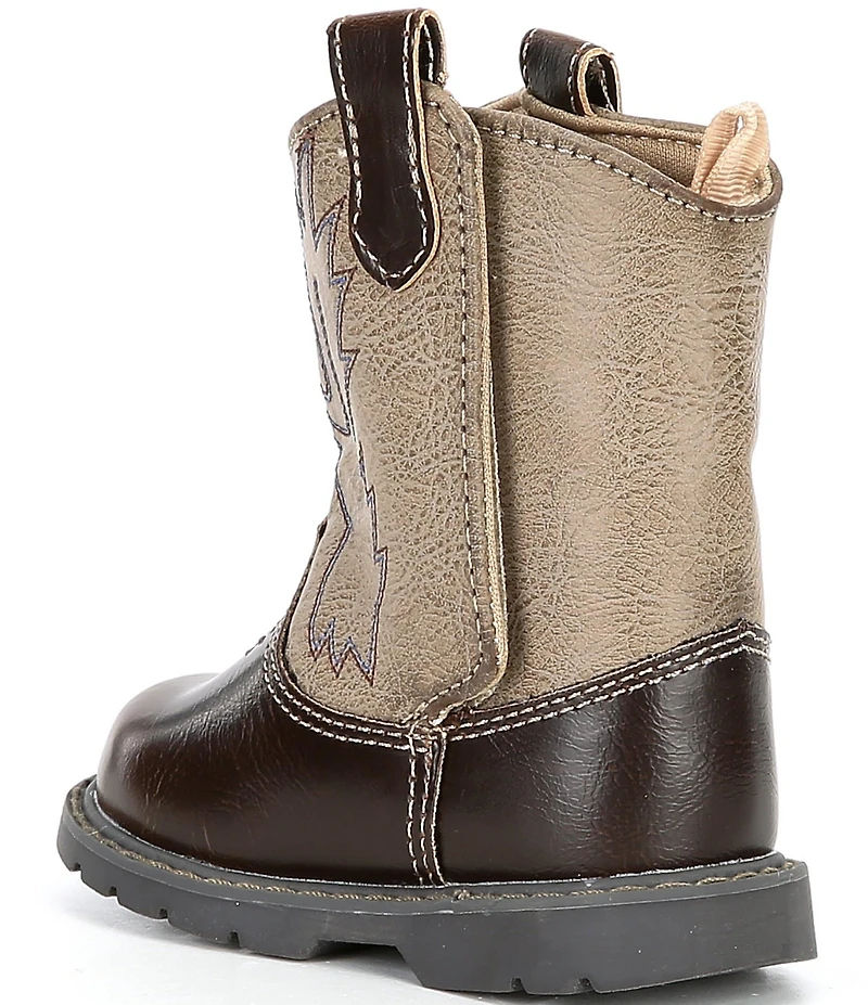 Baby Deer Kids' Miller Western Boots (Infant)