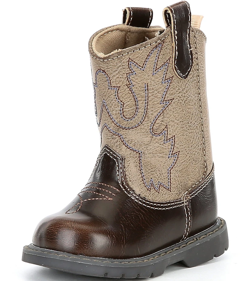 Baby Deer Kids' Miller Western Boots (Infant)