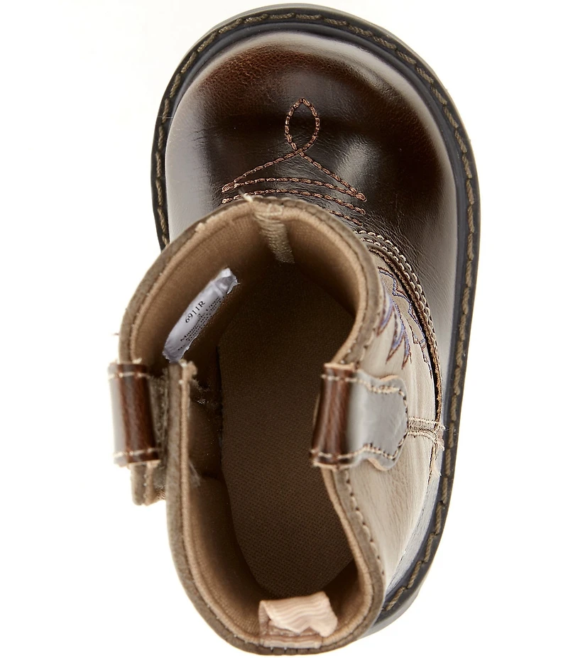 Baby Deer Kids' Miller Western Boots (Infant)